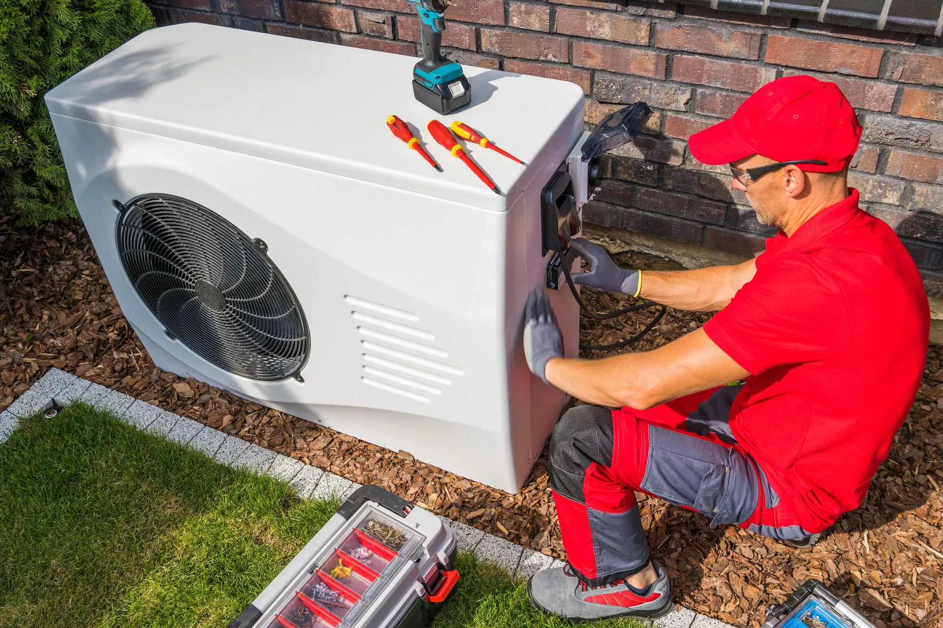 About HVAC in Tuskegee Institute, AL